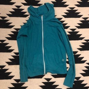 American Eagle Outfitters zip up hoodie